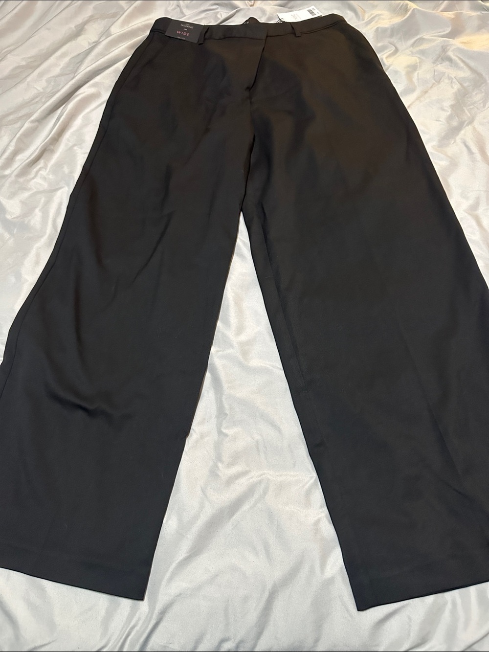 next Black Wide-Leg Women's Trousers